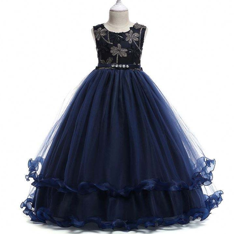 Frocks Só mórdhíola Só Cailín Frocks Cóisir Breithlá Gúna Bainise Gúna Ball Gúna Ball