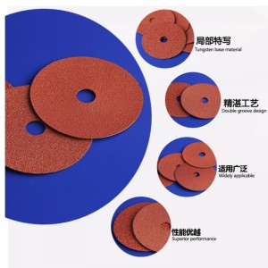 dioscaí sanding le haghaidh snasaithe