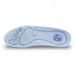 Insole Massage Insole Wormwood