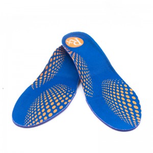 Insole ócáideach PU