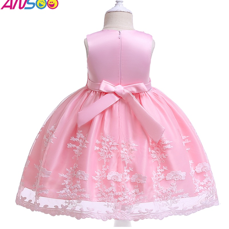 Gúna bándearg bándearg clúmhach do chailíní 4colors cóisir cailín leanbh tutu tutu tutu gúna bainise bainise bainise do pháistí