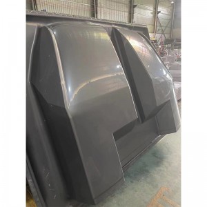 Blaosc carr gan tiománaí