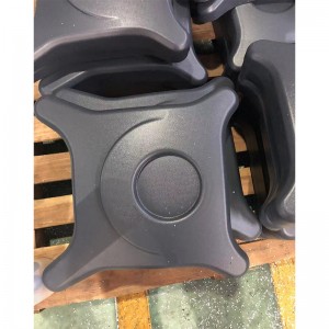 Sliogán plaisteach carr gan tiománaí