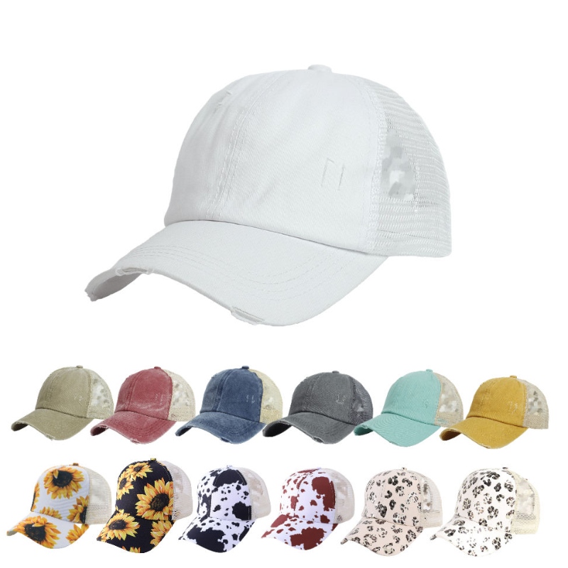 Lógó saincheaptha Hip Hop Hat 3D Bróidnéireacht Saincheaptha Lógó Cotton Il -Dathanna Caipín Trucker do Spórt Allamuigh