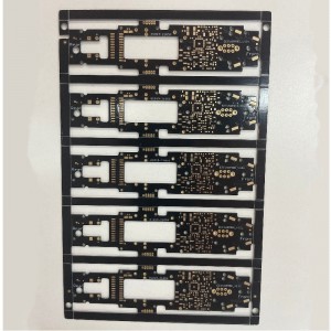 Táirgí Próisis Óir Óir an Dara Sraith