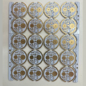 Táirgí Próisis Óir Óir an Dara Sraith