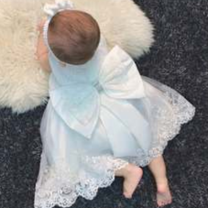 Baige mórdhíolanuabheirthe leanbh cailín leanbh gúna cóisir chóisir chisteán bláthanna frock cailíní banphrionsa banphrionsa saor in aisce