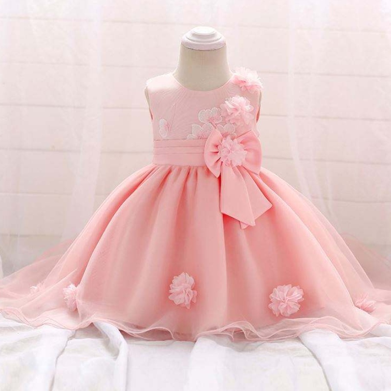 Maqtz Factory Díreach Gúnaí Cailíní Mórdhíola páistí Bow Bow Cóisirna Nollag Tráthnóna Tráthnóna Frock Do Chailíní