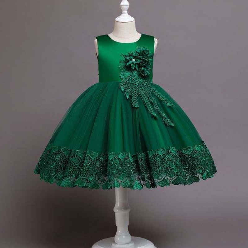 Gúnaí Caith Páirtí Baige Kids Do Chailíní páistí Caith Gúnaí do Chailíní Dearadh Frock do Chailíní Leanbh