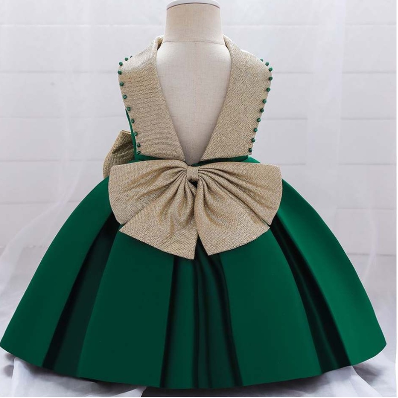 Dearadh Frocks Chiffon Órga Mórdhíola Baige