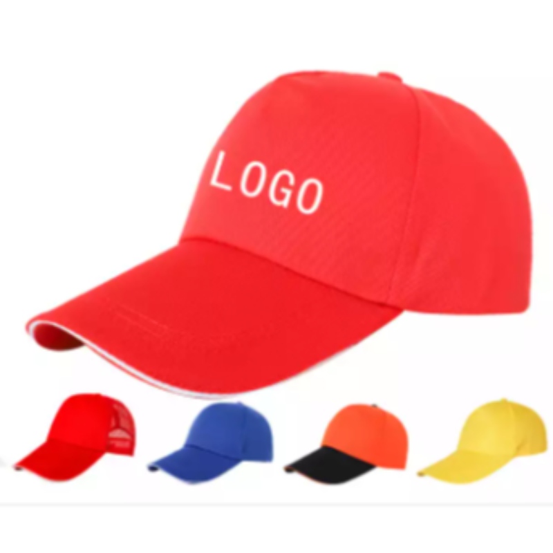 Lógó saincheaptha ardcháilíochta 3D bróidnéireacht puff hata daidí corduroy, caipín baseball corduroy