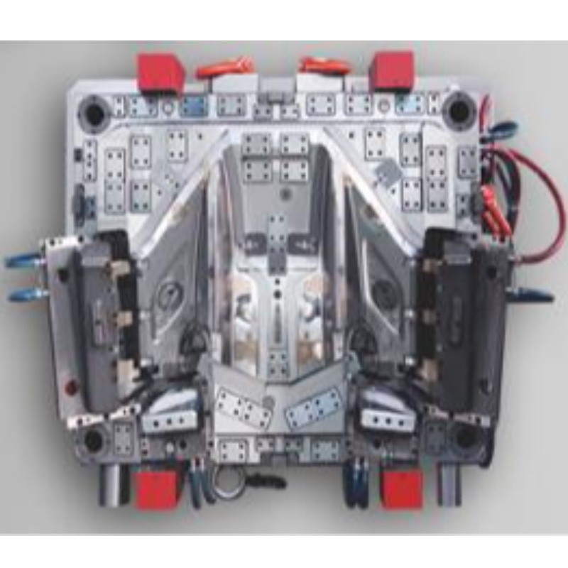 Colún Instealladh Plaisteach Mould-Auto-C