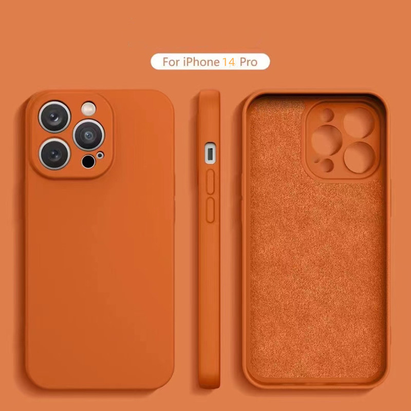 Oiriúnach do Apple iPhone14 Pro Max Imitation Bunaidh Holster Cosanta Fón Póca, Cás Fón Póca Muirearú Gan Sreang Maighnéadach