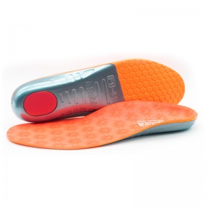 Insole Ortaipéideach PU (mná)