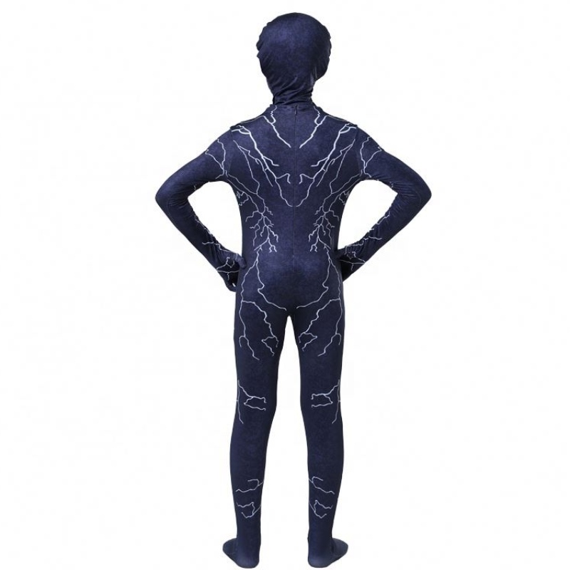 Cosplay Carnival saincheaptha Feisteas Venom Superhero Fancy Superhero le Muscle for Boys