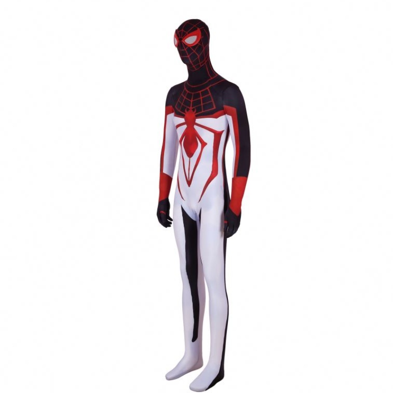 Suit Superhero Stíl Nua do Bhuachaillí Oíche Shamhna Páirtí Breithlá Carnival Páirtí Nuachtan Speisialta Úsáid Spiderman Éadaí