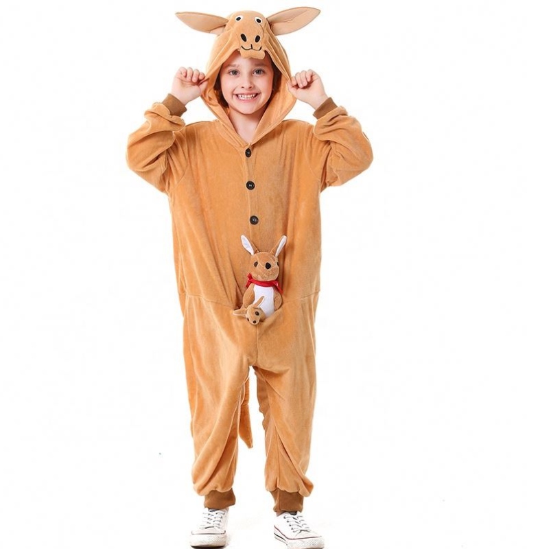 Lá Leanaí Cosplay Cosplay Linbh Leanaí Leanaí Leanaí Leanaí Leanaí Éadaí Kangaroo Mascotte
