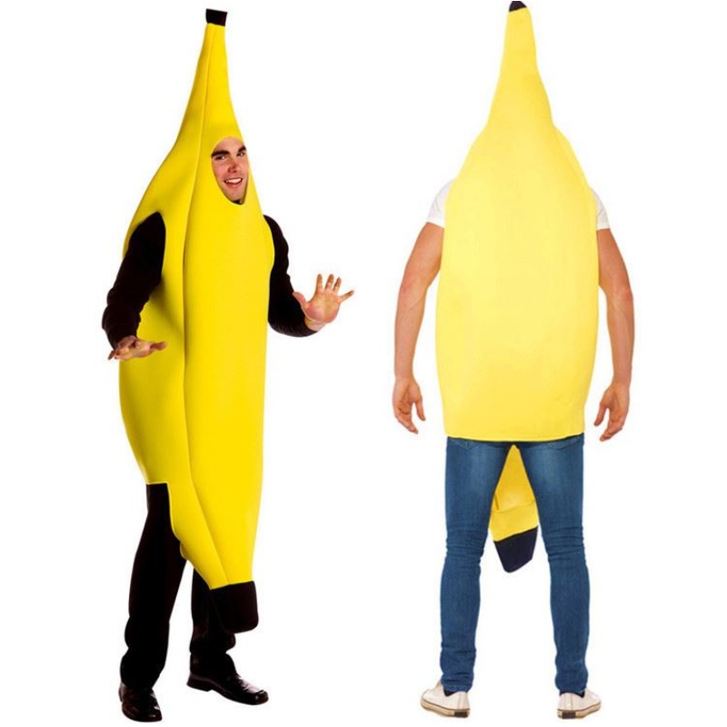 Éadaí banana carnabhail mórdhíola mórdhíola saor