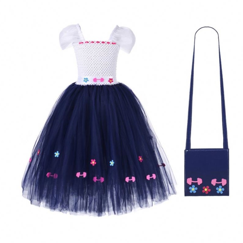 Outfits Cosplay Luisa Madrigal Coitianta an tSamhraidh