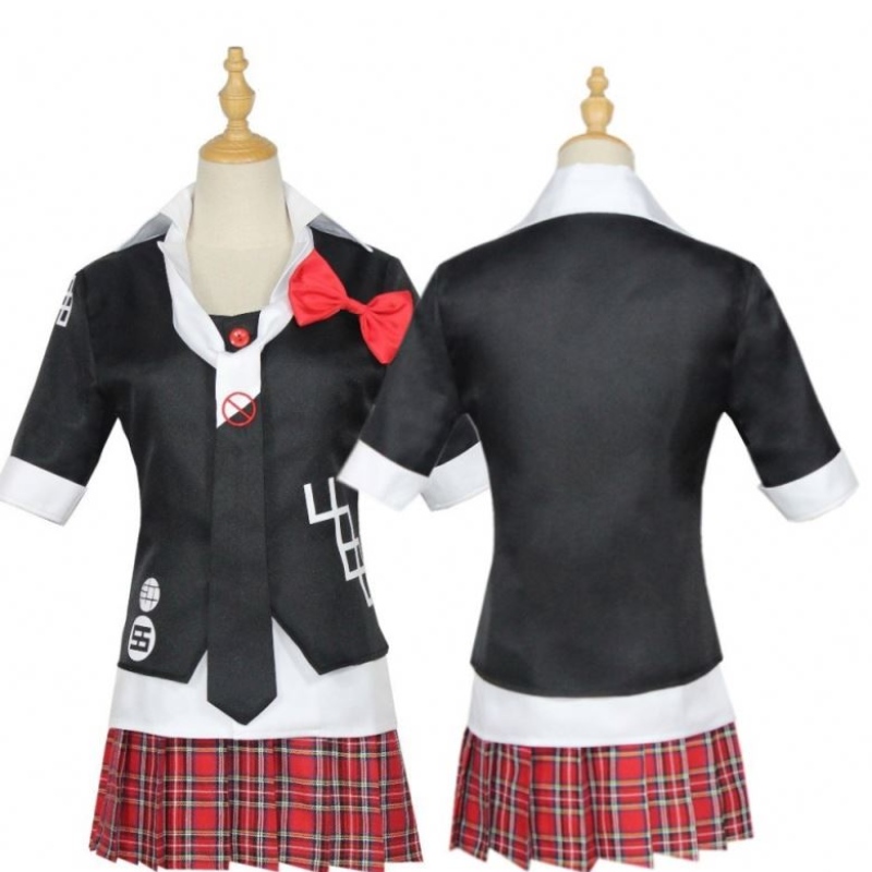 Danganronpa enoshima junko comic comic cosplay cultacha cultacha Nollag Oíche Shamhna