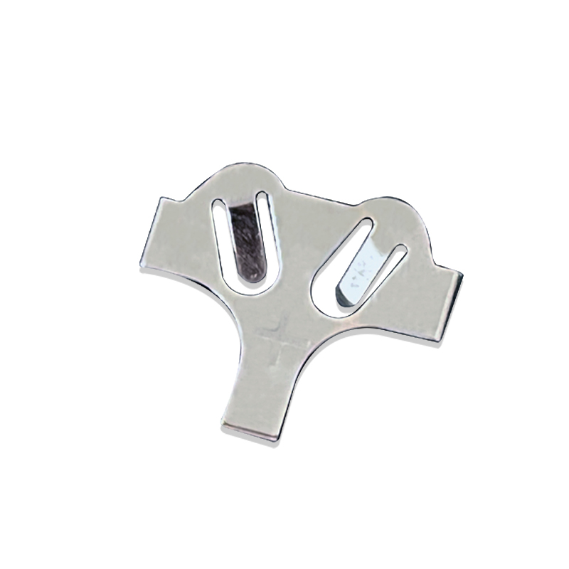 Button Cell CR2032 Sealbhóir Ceallraí Beachtas Nicil Plátáilte Stampáil Stampáil Cobhsaí 3V 0.25mm