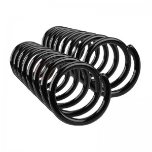 Monarcha OEM Cruach Dhosmálta Torsion Earraigh Coil Earraigh Clipeanna Earraigh Custaim le haghaidh Feithicleach Nfurniture