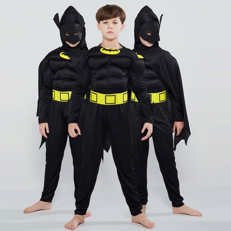 Éadaí muscle le haghaidh éadaí Flash Flash Fantasy Gléasta Suaitheantas Scannán Scannán Carnival Páirtí Oíche Shamhna Cóisir Nollag Cos Cos