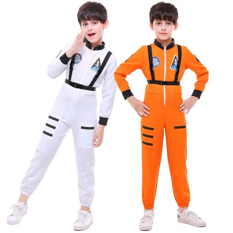 Buachaillí Oíche Shamhna Cailíní Kids Spás Ról Ról Ról Ról -Spreagadh Kids Costumes Kids Kids