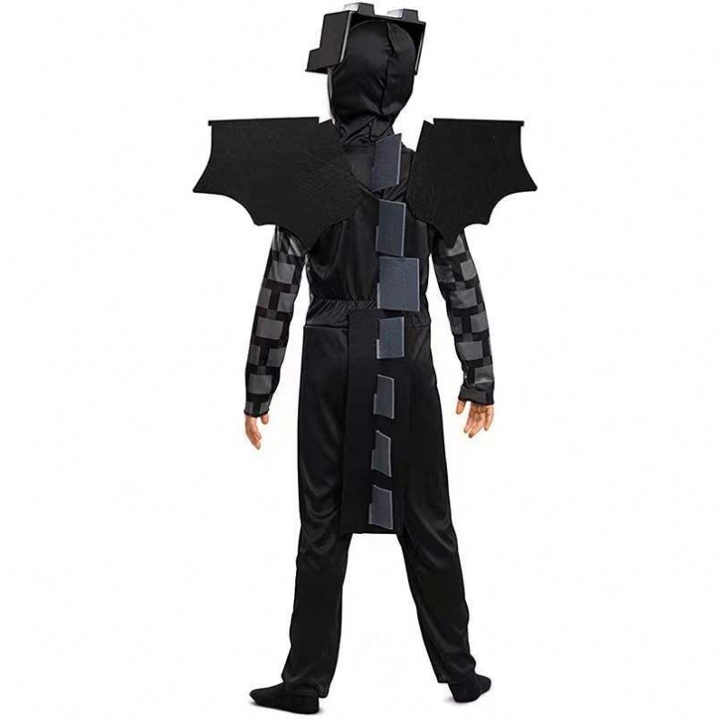 Leanaínua Carnival Oíche Shamhna Cluiche Cluiche Cosplay Dragon Costumes