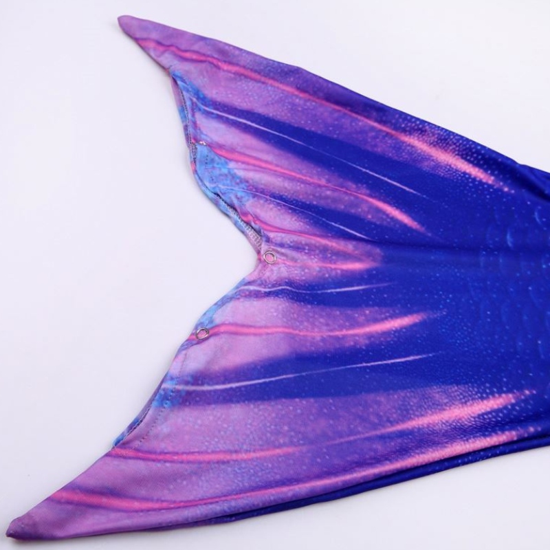 Kids Girls Eireabaill Mermaid Le Fin Swimsuit Friendi Bikini Gúna culaith snámha do chailíní le monofin flipper le haghaidh cosplay Oíche Shamhna snámha