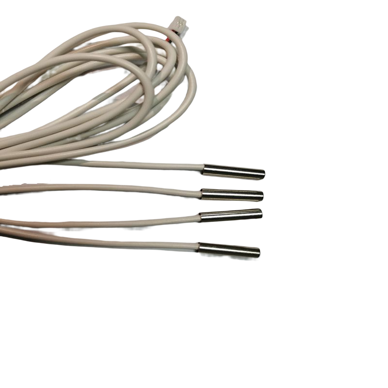 IP68 Braiteoir Teochta NTC Uiscedhíonach NTC Thermistor NTC