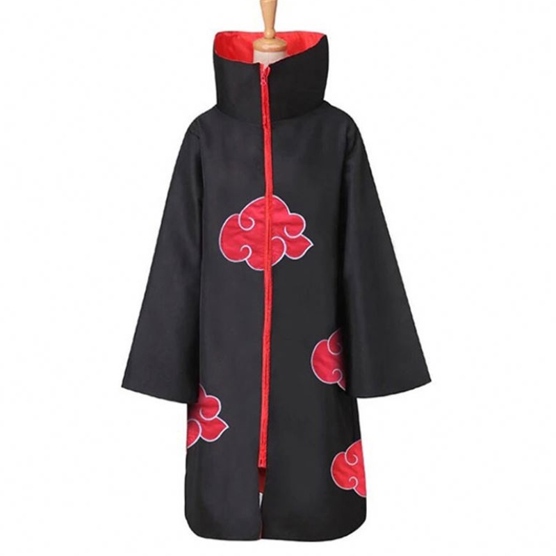 Cosplay Socraigh Anime Akatsukiuchiha Itachi Éadaí Oíche Shamhna Cóisir Nollag Sasuke Éadaí Sasuke Cloak Rinn Aosaigh Cosplay Cosplay