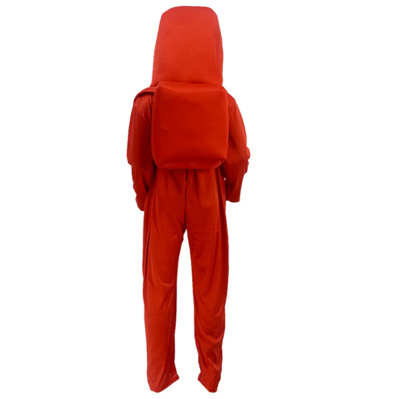 Kids Space Kill Jumpsuit Cosplay Cosplay Leanaí Leanaí Taispeáin Céim Oíche Shamhna Ról Rólghlacadh Gléasadh Suas Masc Bodysuit