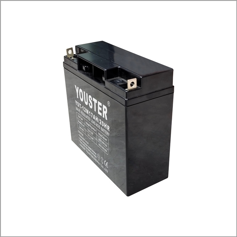 OEM aku tootja Hooldusvaba tihendatud aku 12v 17ah pliihappe aku UPS-ile