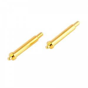 Bioráin pogo caighdeánach trí pholl