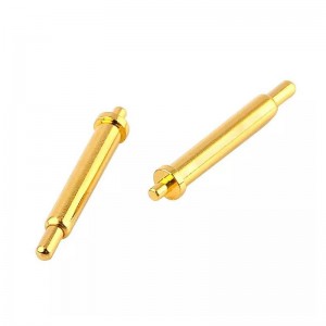 Bioráin pogo ceann dúbailte saincheaptha ar snámh saincheaptha