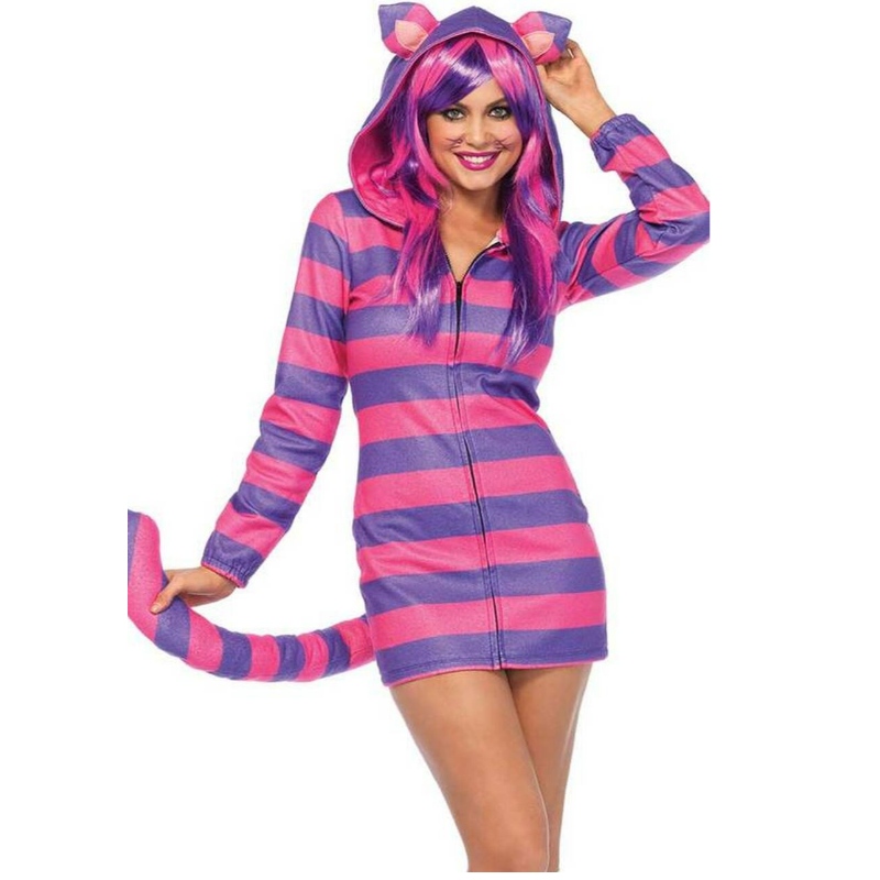 COZY CHESHIRE kostüüm