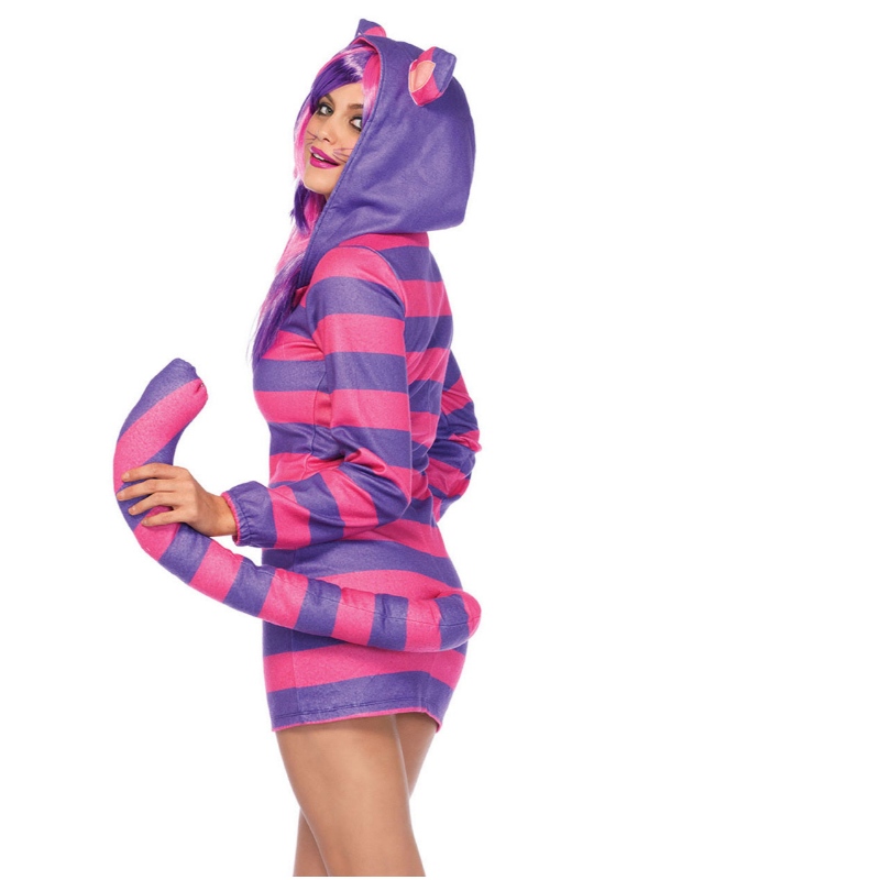 COZY CHESHIRE kostüüm