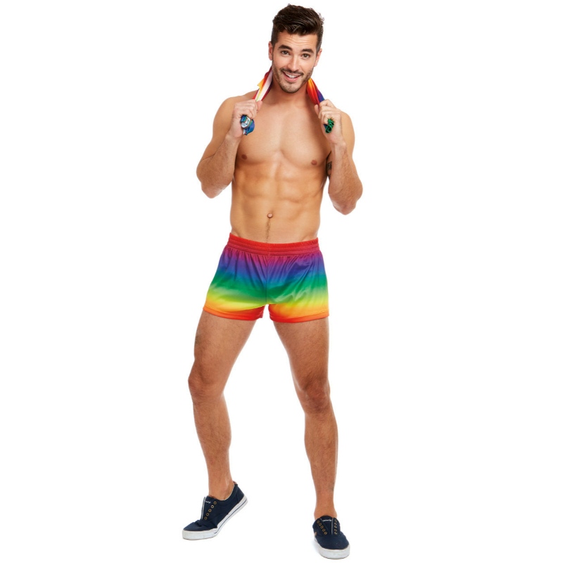 MEESTE RAINBOW kostüüm