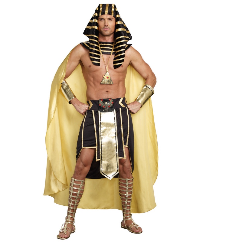 EGYPTI KOOSTUMI KUNINGA