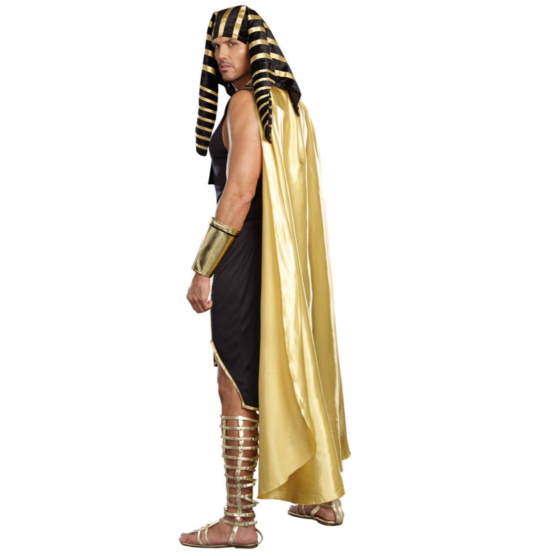 EGYPTI KOOSTUMI KUNINGA
