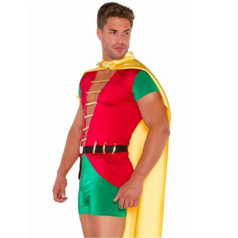 SUPERHERO SIDEKICK kostüüm