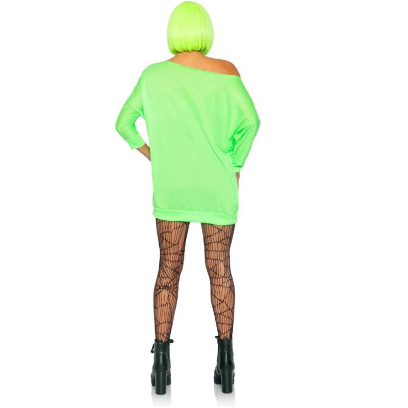 SPOOKY JERSEY kleit