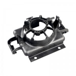 Sissepritsevormi konstruktsiooniosad