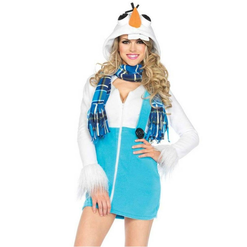 COZY lumemehe kostüüm