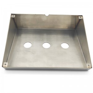 Kohandatud roostevabast terasest tooted, partii tootmine, proovide tootmine, kõrged pinnanõuded, kiire tootmine, tahke keevitus