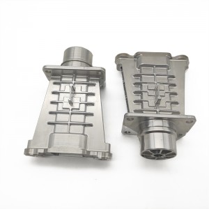 Metalliosade täpne töötlemine