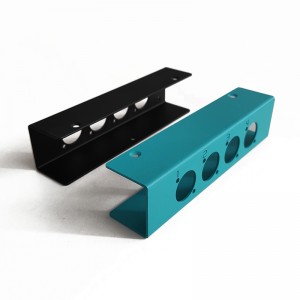 Lehtmetallist mittestandardsete osade kohandamine