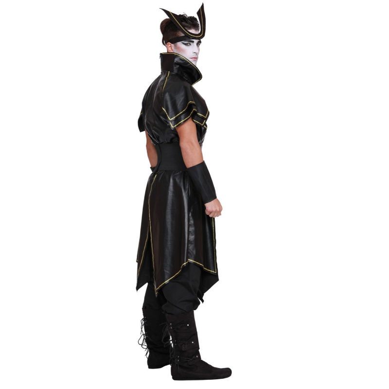 Meeste samurai kostüüm