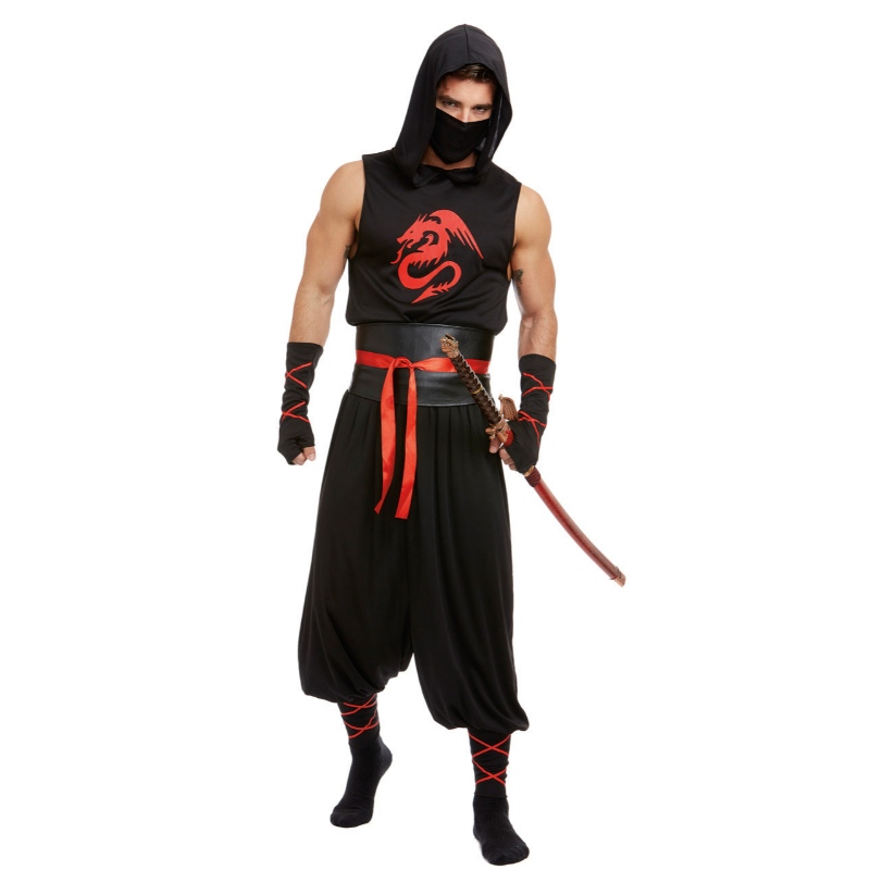 MEHE NINJA kostüüm